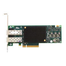 Dell LPE32002 | Dual Port Fibre Channel 32Gb/s PCI Express 3.0 x8 Host Bus Adapter