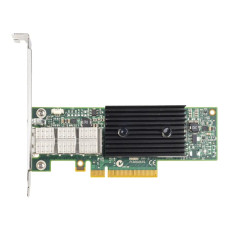 Dell MGN4V | Mellanox Connectx-3 1-Port 56Gb/s PCI Express x8 QSFP Network Adapter Mellanox Connec