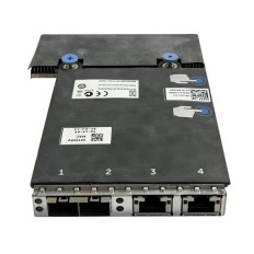 Dell MT09V | Broadcom 57800s 2-Ports 10Gb/s SFP+ + 2-Ports 1GbE RJ-45 Converged Network Daughter Card