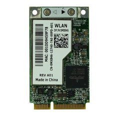 Dell MX846 | Wireless 1505 PCI Express WLan Mini-Card Network Card