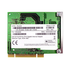 Dell NJ646 | 5210/5310N Network Communication Ethernet Card