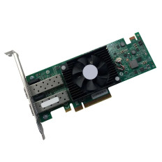 Dell OCE14102-UX-D | Emulex Oneconnect 2-Ports 10Gb/s SFP+ PCI Express 3.0 x8 Converged Network Adapter Card
