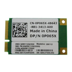 Dell P065X | Vostro A860 Wireless WiFi Mini-PCIe Card