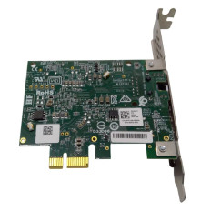 Dell PPT48 | AQuantia AQtion AQN-108 5/2.5GbE PCI Express 3.0 Full-height Network Interface Card Adapter for OptiPlex 7050 Tower