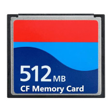 SanDisk SDCFB-512-A10 | 512MB CompactFlash Memory Card