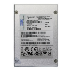 Lenovo 00AJ222 | 1.6TB Multi-Level Cell SAS 6Gb/s Hot Swappable 2.5-Inch Solid State Drive