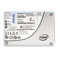 Lenovo 00YK227 | 1.6TB Multi-Level Cell SATA 6Gb/s Hot Swappable 2.5-Inch Solid State Drive for x3250 M6