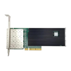 Dell 0DTV7K | Xl710 Quad Port 10G SFP+ PCIe Server Adapter