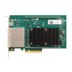 Dell 0PMXRW | T540-CR High Performance 4-Ports 10GBase-X SFP+ PCI Express x8 Full Height Network Adapter