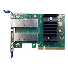 Dell 0V175Y | CX631102A ConnectX-6 LX Dual Port 10/25GBE SFP28 Network Adapter