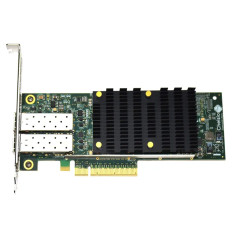Dell 0XN4H9 | T6225-CR High Performance 2-Ports 1/10/25GBase-X SFP28 PCI Express 3.0 x8 Low Profile Network Adapter