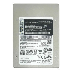 Lenovo 01DC447 | 1.6TB SAS 12Gb/s Hot Swappable 2.5-Inch Solid State Drive for Storage D1224