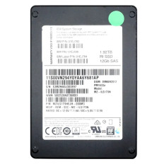 IBM 01EJ598 | 1.92TB SAS 2.5-Inch Solid State Drive for Storwize V5000