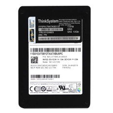 Lenovo 01GV823 | 1.6TB Triple-Level Cell SAS 12Gb/s Hot Swappable 2.5-Inch Solid State Drive
