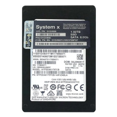 Lenovo 01GV859 | 1.92TB Triple-Level Cell SATA 6Gb/s 2.5-Inch Solid State Drive 