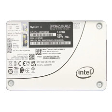 Lenovo 4XB7A08493 | 1.92TB Triple-Level Cell SATA 6Gb/s Hot Swappable 2.5-Inch Solid State Drive for NeXtScale System