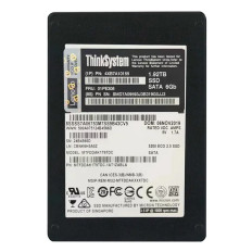 Lenovo 4XB7A10155 | 1.92TB Triple-Level Cell SATA 6Gb/s Hot Swappable 2.5-Inch Solid State Drive for ThinkSystem 5200