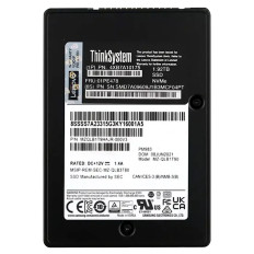 Lenovo 4XB7A10175 | 1.92TB PCI Express NVMe 3.0 x4 Hot Swappable U.2 2.5-Inch Solid State Drive