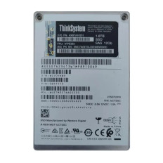 Lenovo 4XB7A10231 | 1.6TB Triple-Level Cell SAS 12Gb/s Hot Swappable 2.5-Inch Solid State Drive for ThinkSystem