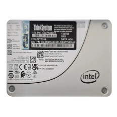 Lenovo 4XB7A38274 | 1.92TB SATA 6Gb/s Hot-Swappable 2.5-Inch Solid State Drive for DCG ThinkSystem