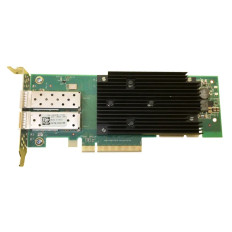 Dell 26R7M | SolarFlare X2522-25G-Plus Onload 2-Ports 25Gbe SFP28 XtremeScale Server Adapter