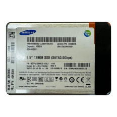 IBM 45N8076 | 128GB Multi-Level Cell SATA 3Gb/s 2.5-Inch Solid State Drive