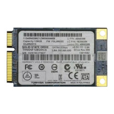 Lenovo 45N8398 | 128GB Multi-Level Cell SATA 6Gb/s mSATA Solid State Drive