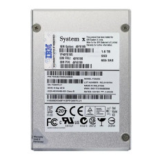 IBM 49Y6195 | 1.6TB Multi-Level Cell SAS 6Gb/s Hot Swappable 2.5-Inch Solid State Drive