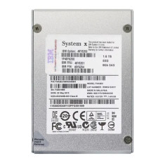 Lenovo 49Y6201 | 1.6TB Multi-Level Cell SAS 6Gb/s 2.5-Inch Solid State Drive for System x