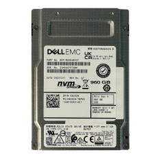 Dell 8082N | 960GB PCI Express 4.0 NVMe 1.4 Read Intensive 2.5-inch Solid State Drive