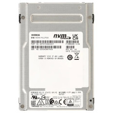 KIOXIA KCD61VUL3T20 | CD6-V Series 3.2TB TLC PCI Express 4.0 x4 NVMe Mixed Use U.3 2.5-Inch Internal Solid State Drive
