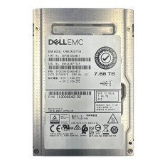 KIOXIA KPM5XRUG7T68 | 7.68TB Triple-Level Cell SAS 12Gb/s Hot-Pluggable Read Intensive 2.5-Inch Solid State Drive for PowerEdge Server