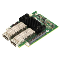 Mellanox MCX384A-FCAA | Connectx-3 FDR Dual-Ports QSFP+ 56Gb/s PCI Express Mezzanine VPI Network Adapter