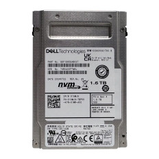 KIOXIA SDF1D85DAB02T | CD8P-V 1.6TB Triple-Level-Cell PCI Express 5.0 x4 NVMe 1.4 SIE 2.5-Inch Solid State Drive