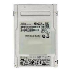 KIOXIA SDFHQ04GEA02T | CM6-V Series 3.2TB TLC PCI Express 4.0 x4 NVMe Mixed Use U.3 2.5-Inch Internal Solid State Drive