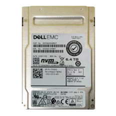 KIOXIA SDFHQ63DAB92T | CM6-V Series 6.4TB TLC PCI Express 4.0 x4 NVMe Mixed Use (SED FIPS 140-2) U.3 2.5-Inch Internal Solid State Drive