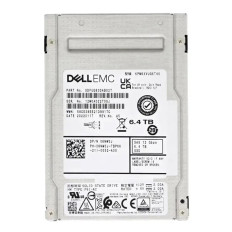 KIOXIA SDFUQ83DAB02T | PM6-V Series 6.4TB TLC SAS 24Gbps Mixed Use (SIE) 2.5-Inch Internal Solid State Drive