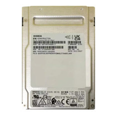 KIOXIA SDFUS53GEB01T | PM6-R Series 7.68TB SAS 12Gb/s 2.5-inch Solid State Drive