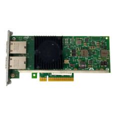Dell YC5T9 | X540-T2 2-Ports 10GBase-T PCI Express 2.1 x8 Gigabit Ethernet Converged Network Adapter