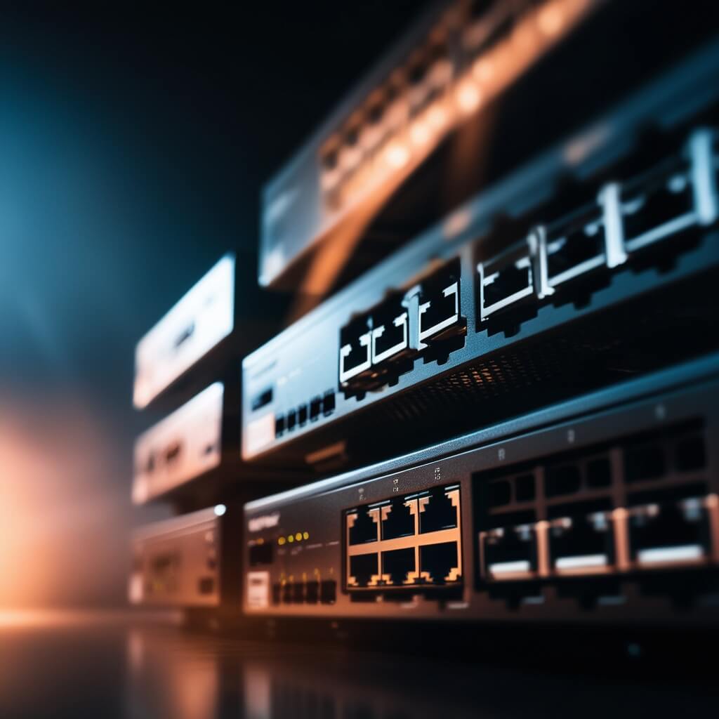 Gamified Learning App Switch Quest to the Networking