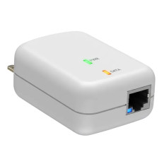 TRENDnet TPL-407E2K | Powerline 500 AV Nano Pass-Through Adapter Kit
