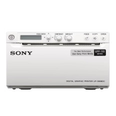 Sony UP-D898DC | A6 Digital Black and White Thermal Printer with DC power input