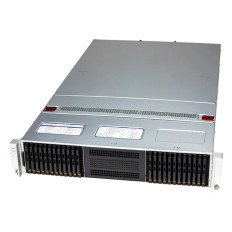 Chenbro RM24508H02-15167 | RM245 Series 2U High Rack-Mountable Flexible Storage Server Chassis