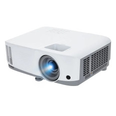 ViewSonic LS510WH-2 | 3000 Lumens WXGA Laser Projector with Wide Color Gamut and 360-Degree Orientation for Business and Education