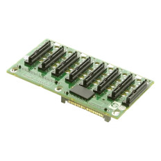 HP 405910-001 | SAS SCSI Hard Drive Backplane Board With Power Cable For Proliant ML350 G5