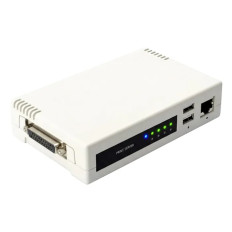 HP J4102-69022 | Jetdirect 170X OfficeConnect External Print Server Lan Interface Module With Ethertwist 10Base-T Connector