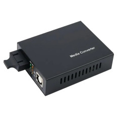 Axis 5028-051 | Media Converter Switch for Q60-C 2 RJ-45 Po