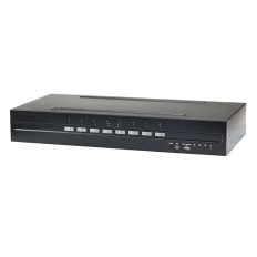 D-Link DKVM-440 | 8-Port 1U Rack-mountable KVM Switch