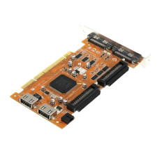 SGI 9210248 | Q Logic SCSI Card Dual Channel