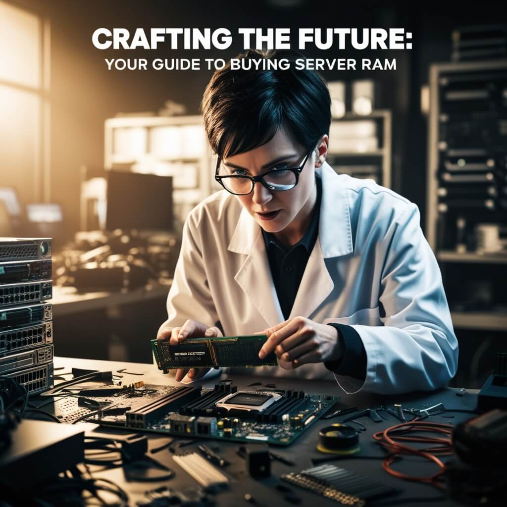 Crafting the Future: Your Guide to Buying Server RAM